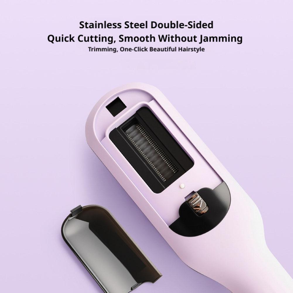 Kablosuz Kırık Uçlu Saç Düzelt - Hair Clipper incelemesi ve fiyatı