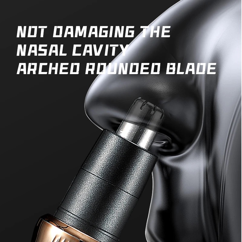 Kemei Şarj Edilebilir Elektrik - Nose Trimmer incelemesi ve fiyatı