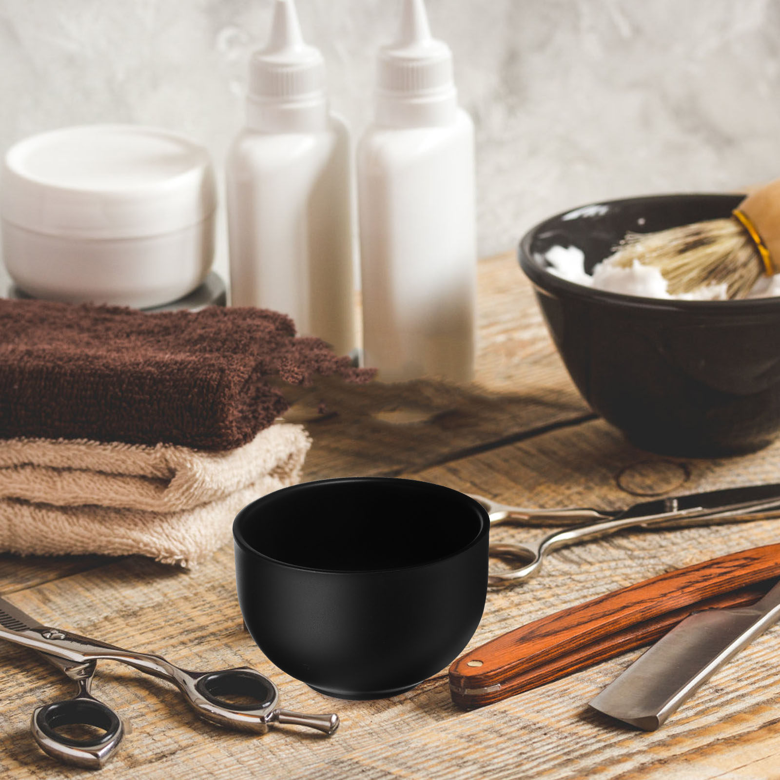 Paslanmaz Çelik Tıraş Kabı, Si - Shaving Cream incelemesi ve fiyatı