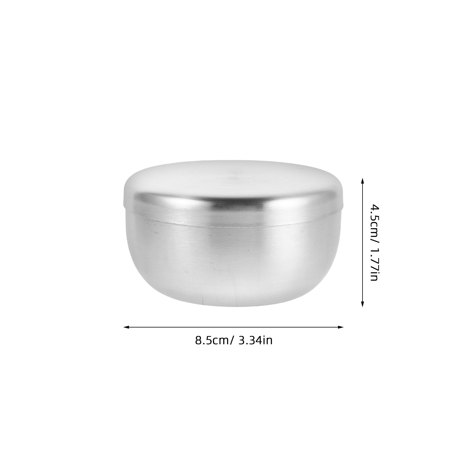 4 Adet Paslanmaz Çelik Tıraş K - Shaving Cream incelemesi ve fiyatı