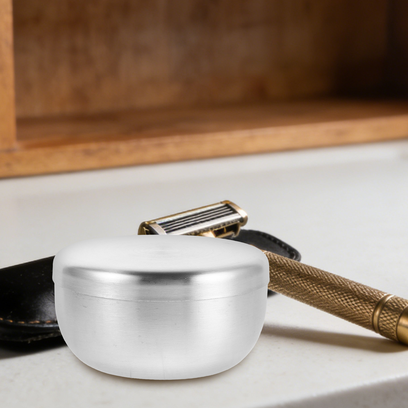 4 Adet Paslanmaz Çelik Tıraş K - Shaving Cream incelemesi ve fiyatı