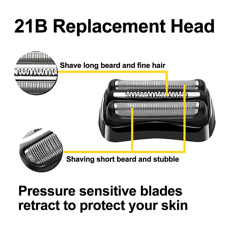 21B, Braun Series 3 Elektrikli - Electric Razor incelemesi ve fiyatı