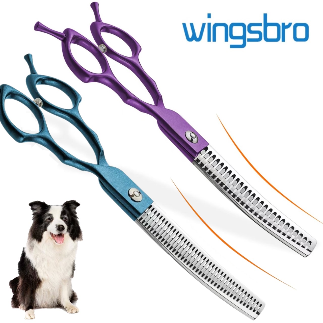7 inç Kavisli Kesme Makası Pas - Grooming Scissors incelemesi ve fiyatı