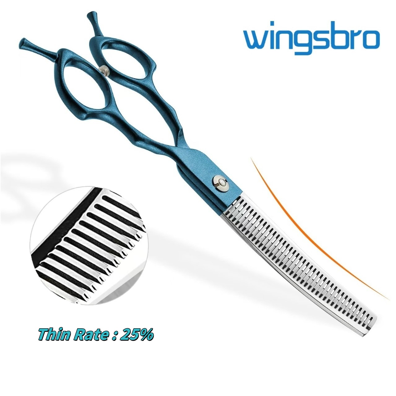 7 inç Kavisli Kesme Makası Pas - Grooming Scissors incelemesi ve fiyatı