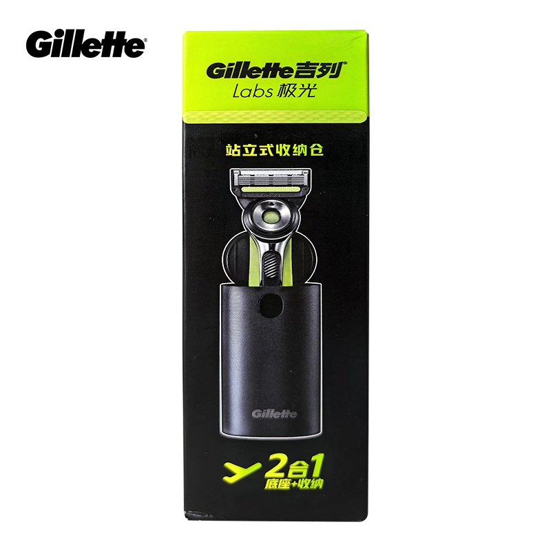 Gillette Labs Tıraş Makinesi K - Aftershave incelemesi ve fiyatı