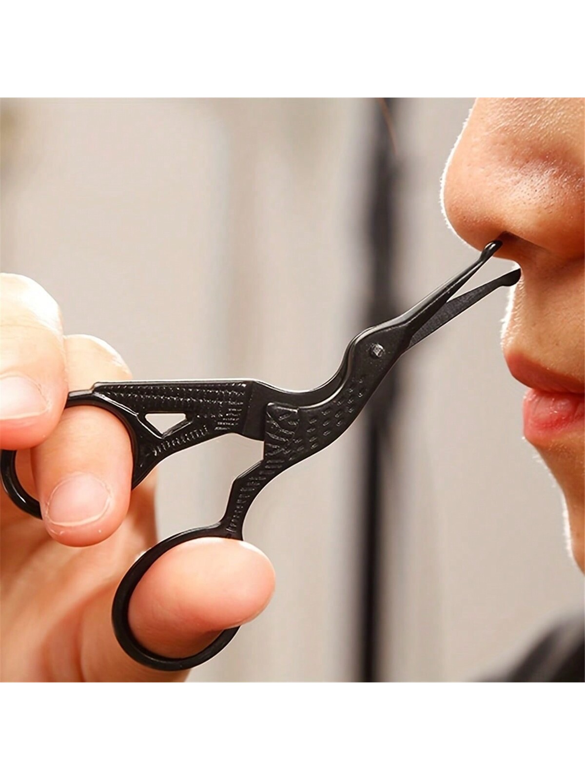 Burun Kılı Makası, Paslanmaz Ç - Grooming Scissors incelemesi ve fiyatı