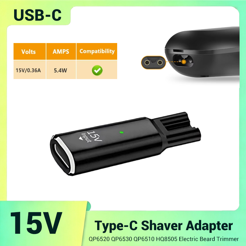 Philips Norelco OneBlade QP S1 - Electric Shaver Rotary incelemesi ve fiyatı