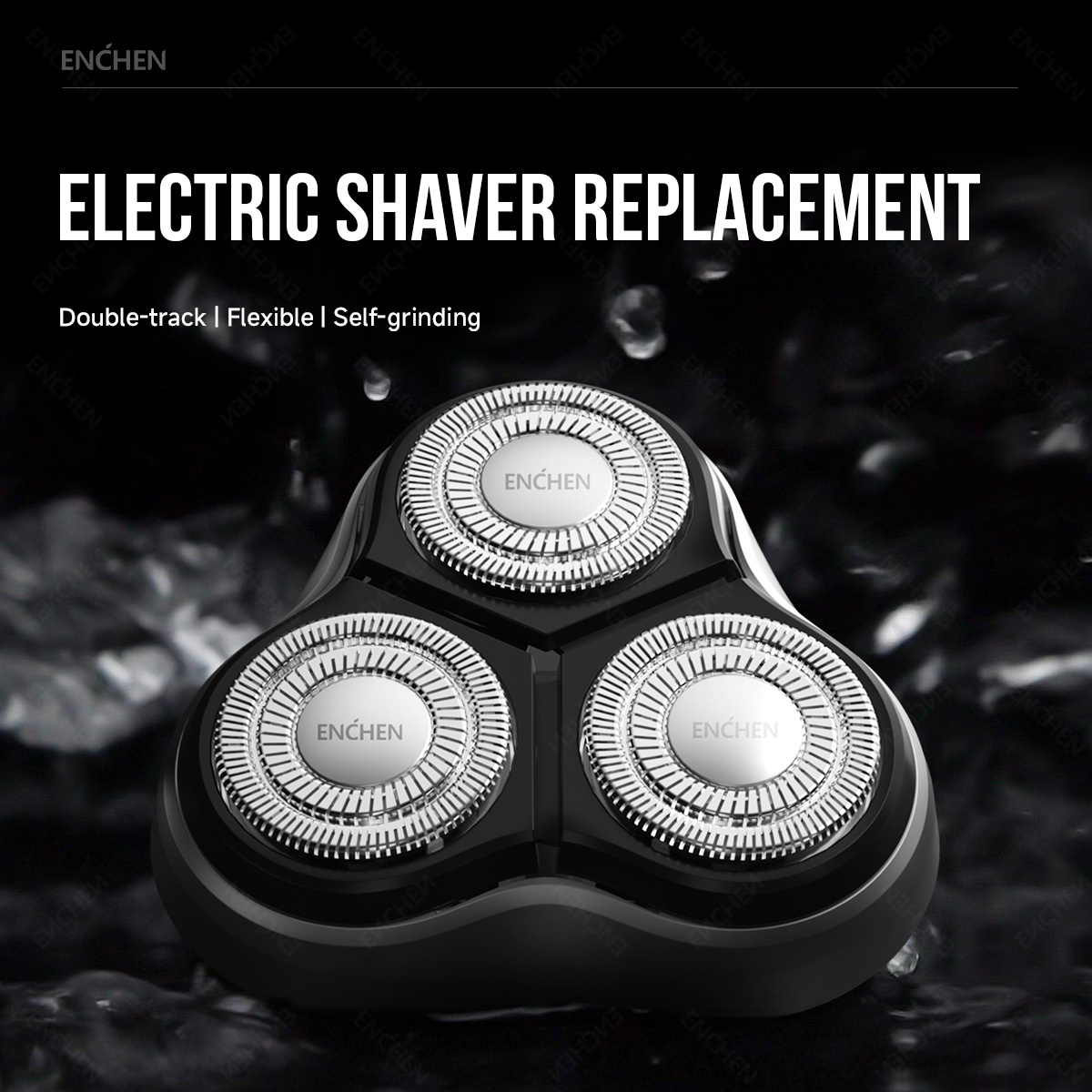 ENCHEN Blackstone'nun Yedek El - Electric Razor incelemesi ve fiyatı