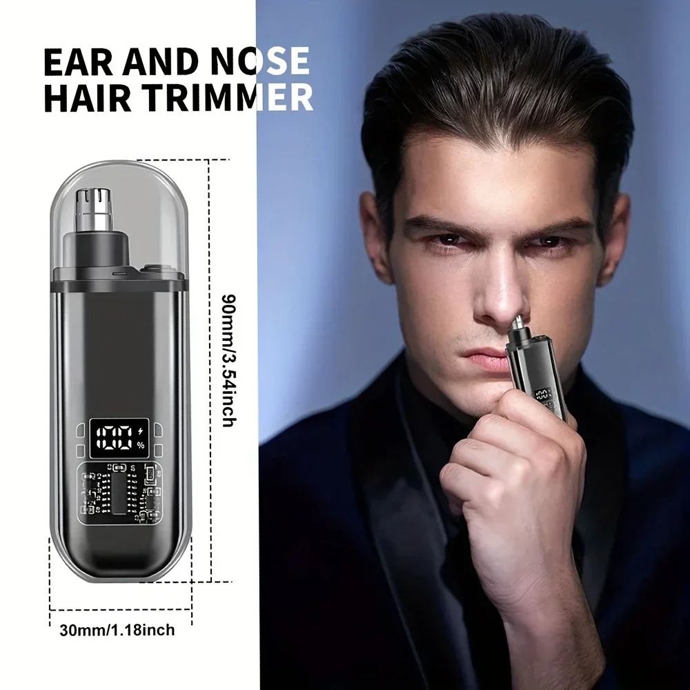 Erkekler için Burun ve Kulak T - Nose Trimmer incelemesi ve fiyatı